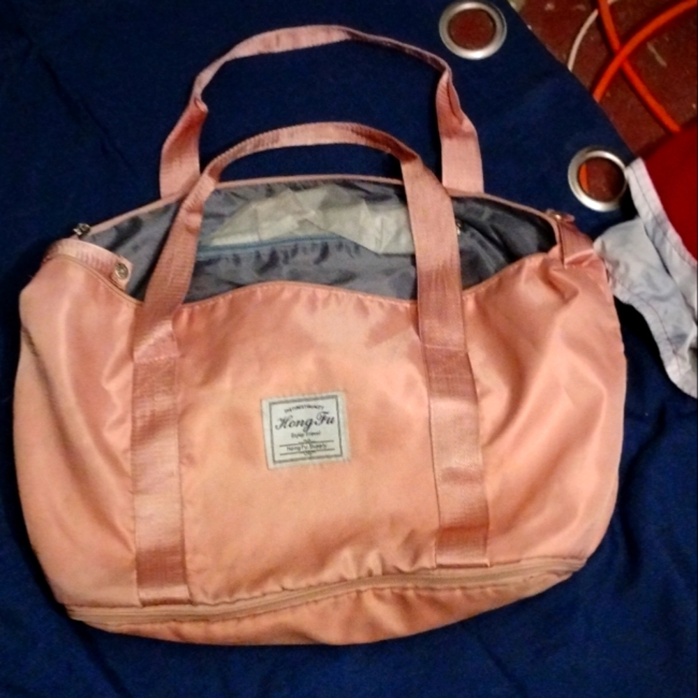 KONG FU bag